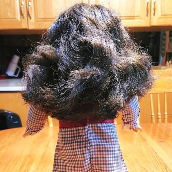 Pleasant Company American Girl 18" Samantha Parkington 18" Doll and dress - Picture 8 of 16